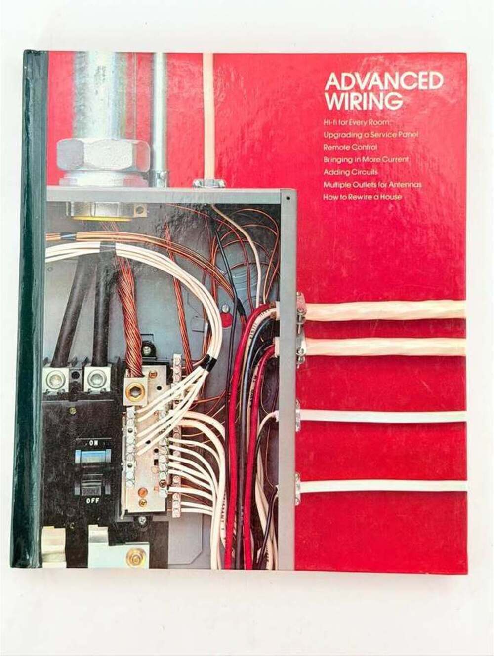 Time-Life Books Advanced Wiring: Home Repair and Improvement